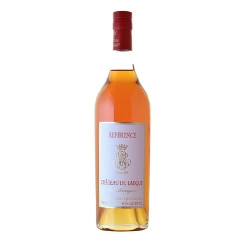Chateau de Lacquy Reference Bas Armagnac 750ml