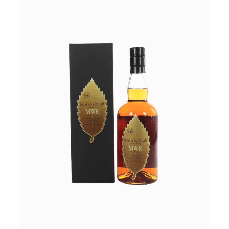 Chichibu – Ichiro’s Malt (Mizunara Wood Reserve)