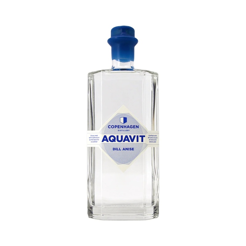 Copenhagen Distillery Dill Anise Aquavit (case of 6)