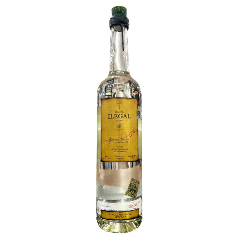 Ilegal Joven Mezcal – 750ml