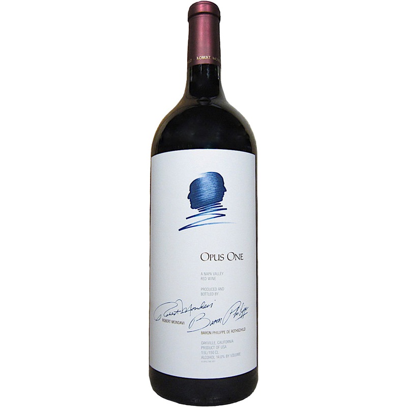 Opus One Red Wine Napa Valley 2019 1.5L