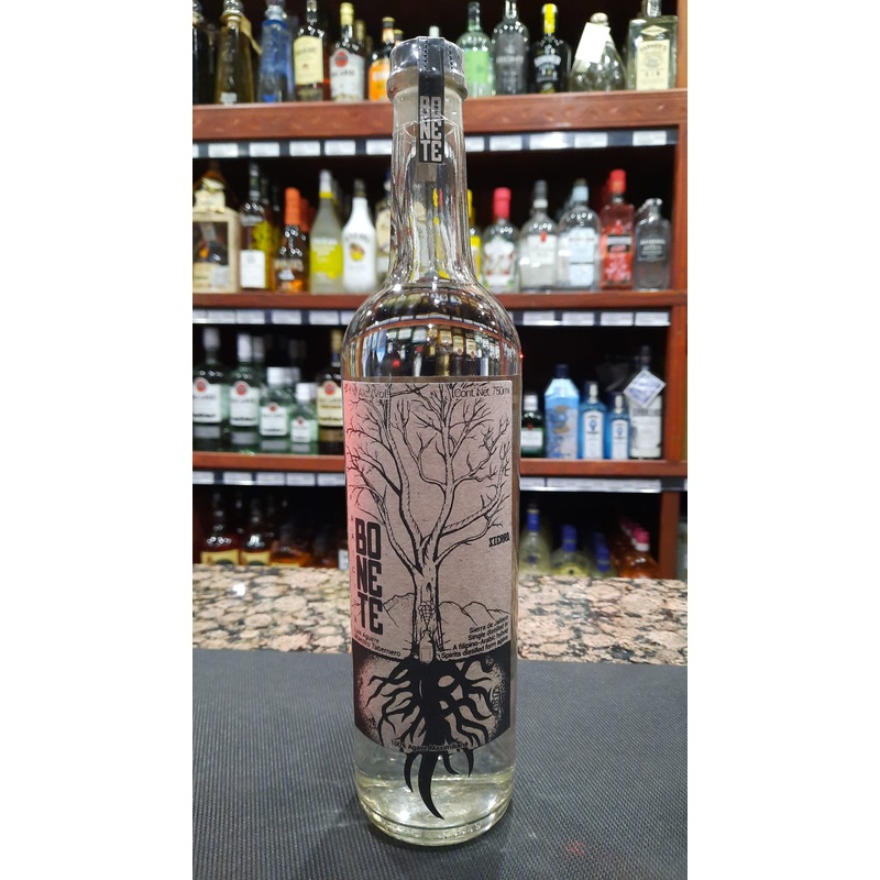 Raicilla Bonete Sierra Mezcal 750ml