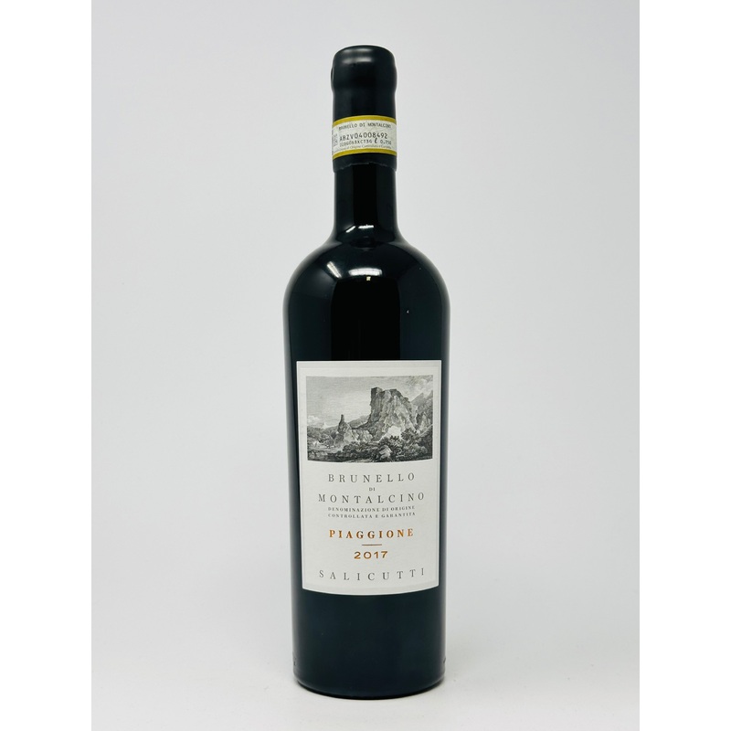 Salicutti Brunello di Montalcino Piaggione