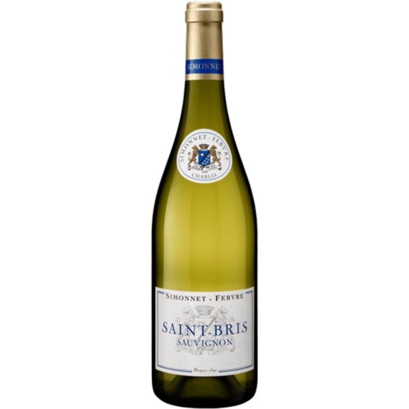Simonnet Febvre Saint Bris Sauvignon 2019 750ml