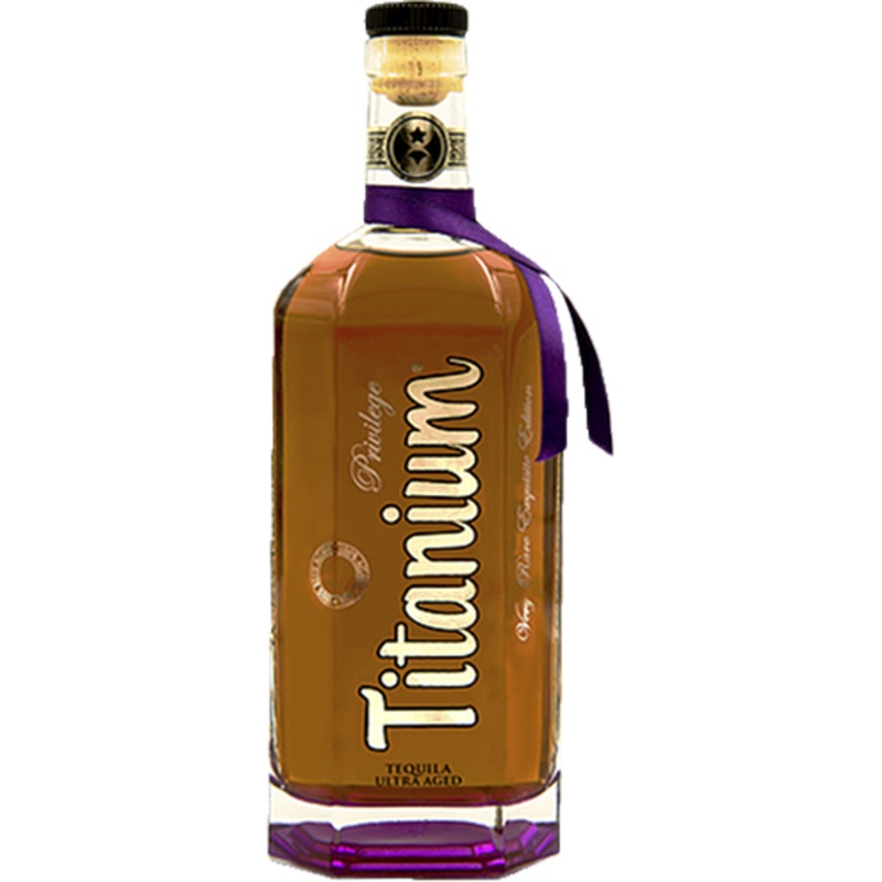 Titanium Ultra Aged Tequila