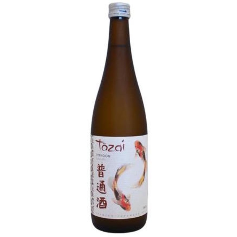 Tozai Typhoon Futsu-Shu Sake 720ml