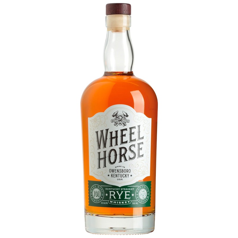 Wheel Horse Rye