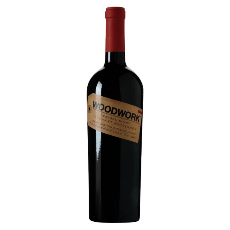 Woodwork Cabernet Sauvignon – 750ml