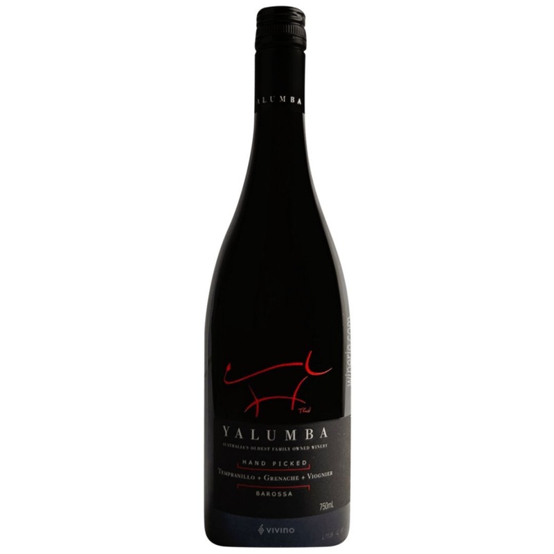 Yalumba Temp Grenache Viognier 750ml