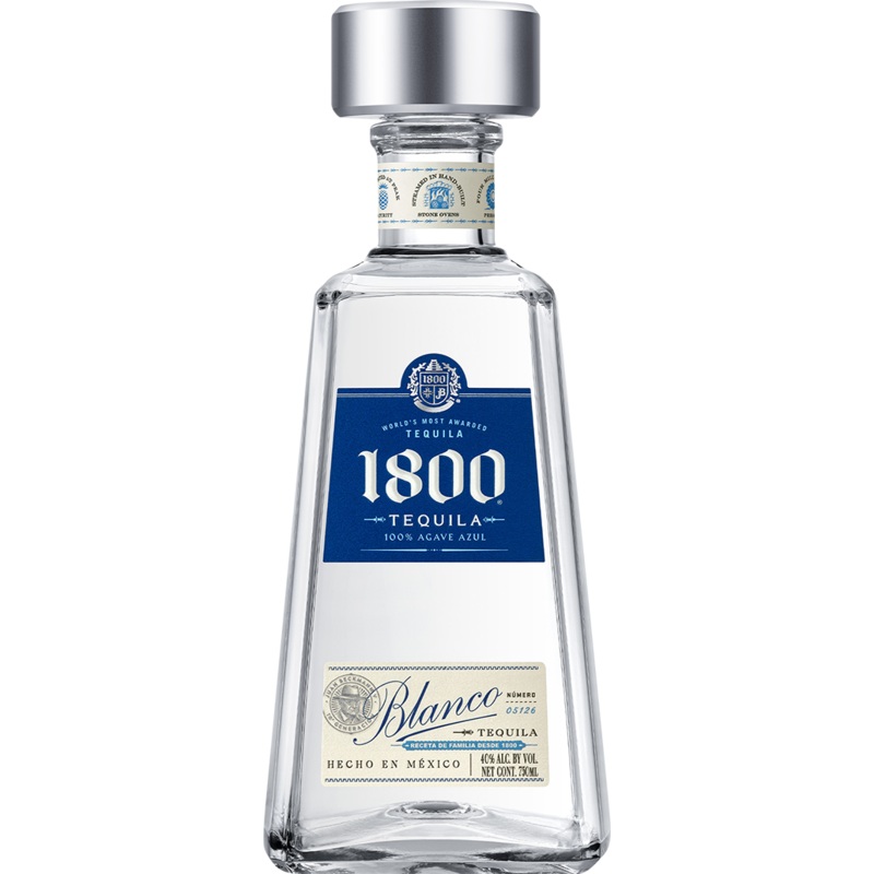 1800 Blanco Tequila