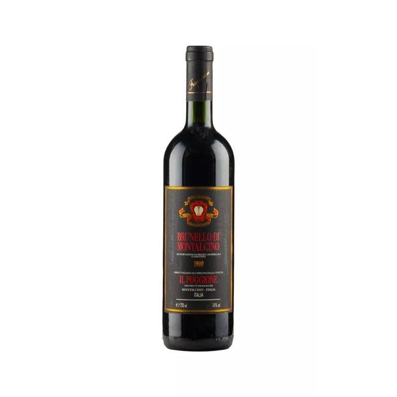 1999 | Il Poggione | Brunello di Montalcino