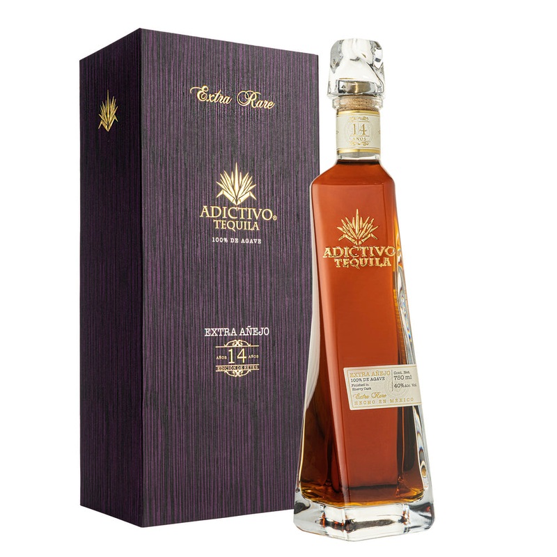 Adictivo Tequila 14 Year Kings Edition Extra Rare