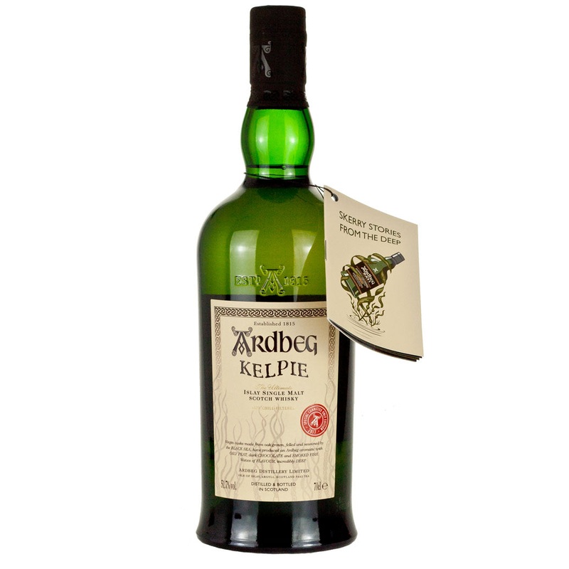 Ardbeg Kelpie Committee Release (2017)