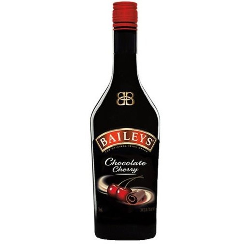Baileys Irish Cream Chocolate Cherry