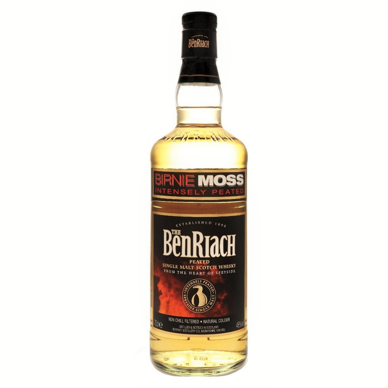 BenRiach Birnie Moss