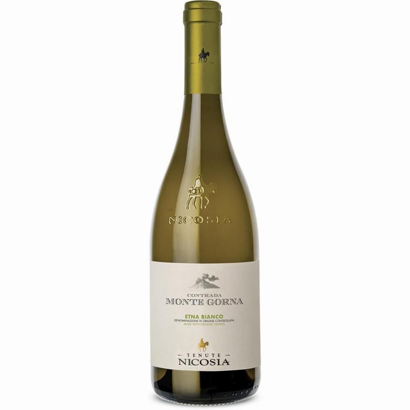 Nicosia Monte Gorna Etna Bianco 2023 750ml