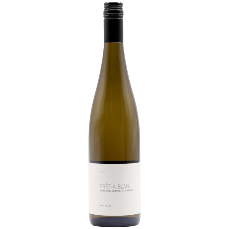 SCHMLZER & BROWN – PRT–BLANC