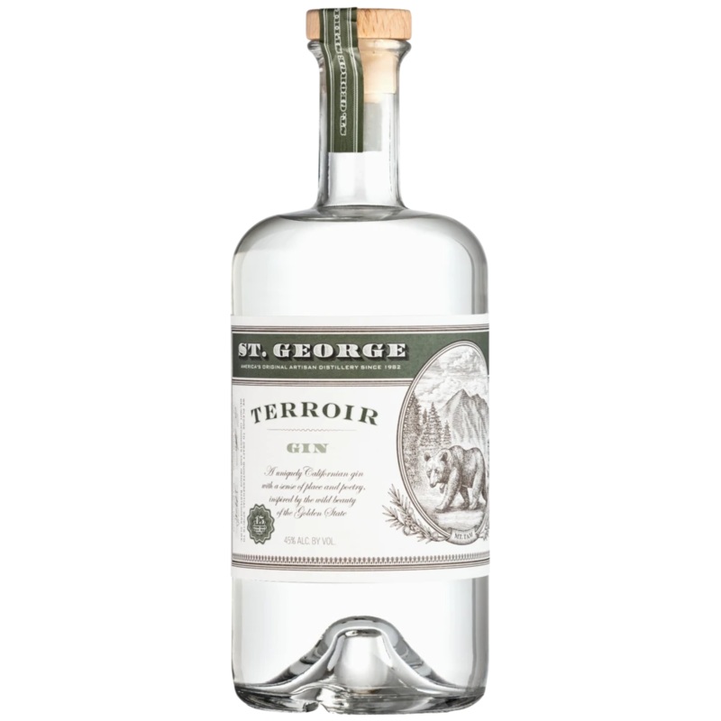 St. George Terroir Gin 750ML