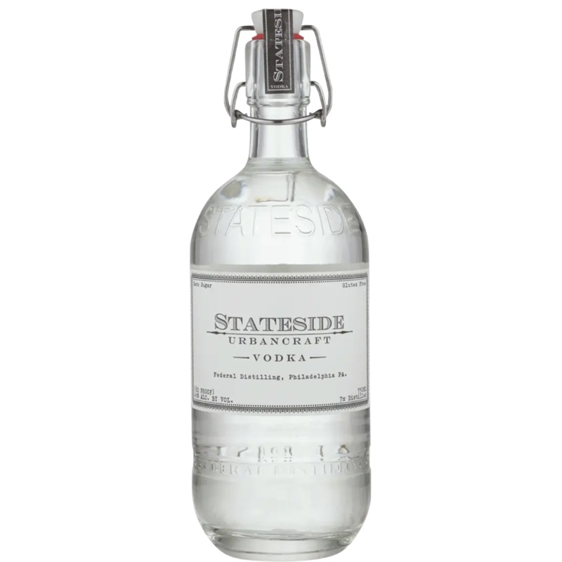 STATESIDE VODKA