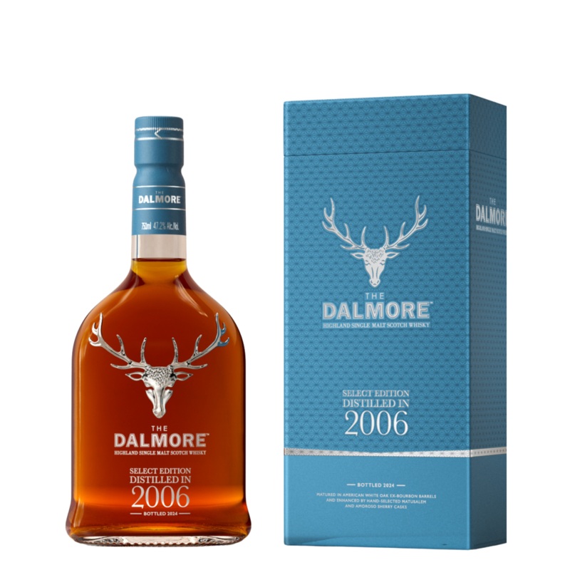 The Dalmore Select Edition 2006 18 Year Old