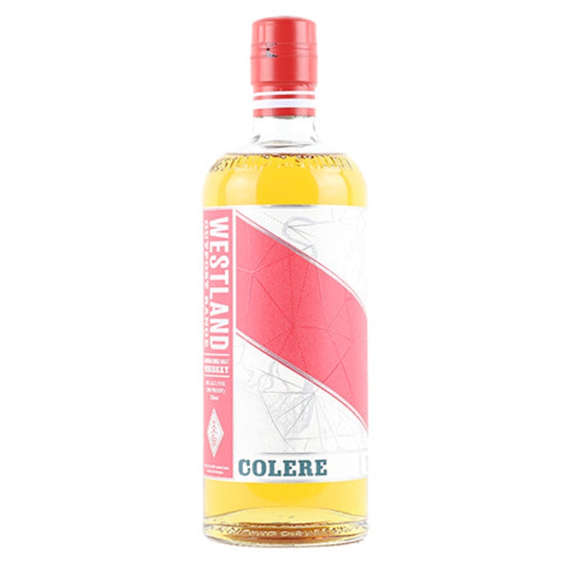 Westland Colere 1st Edition American Single Malt Whiskey