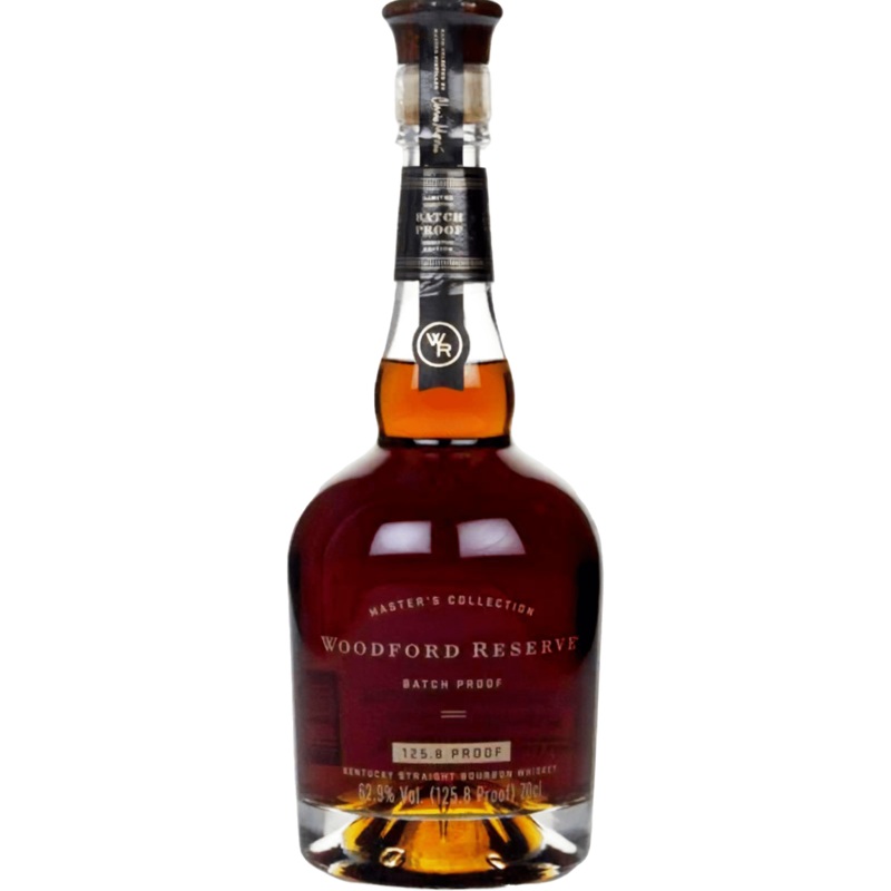 Woodford Reserve Masters Collection Batch Proof 125.8 Proof