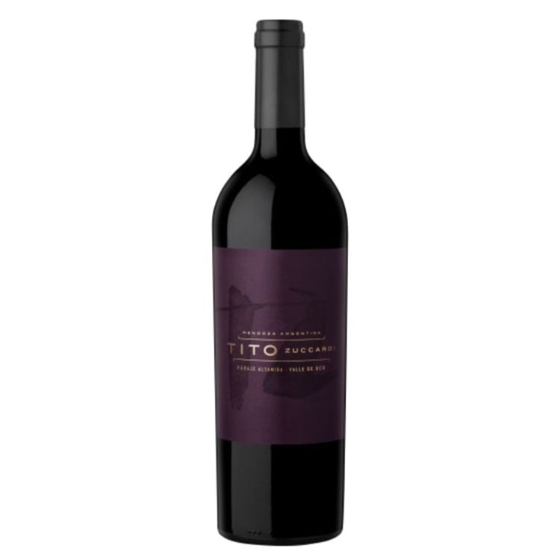 Zuccardi Tito Zuccardi – 750ml x 3
