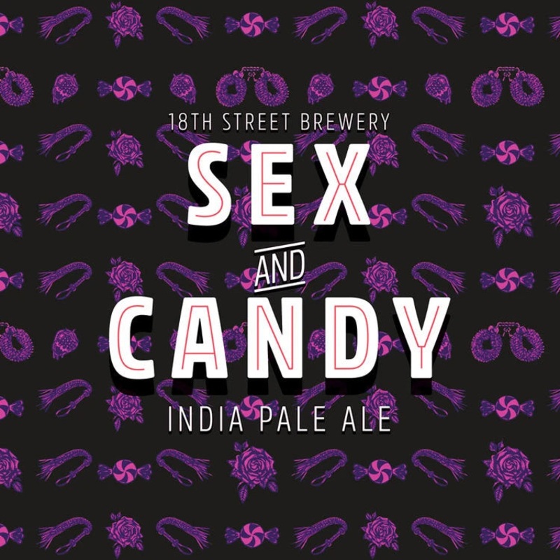 18th Street Sex and Candy 4Pk