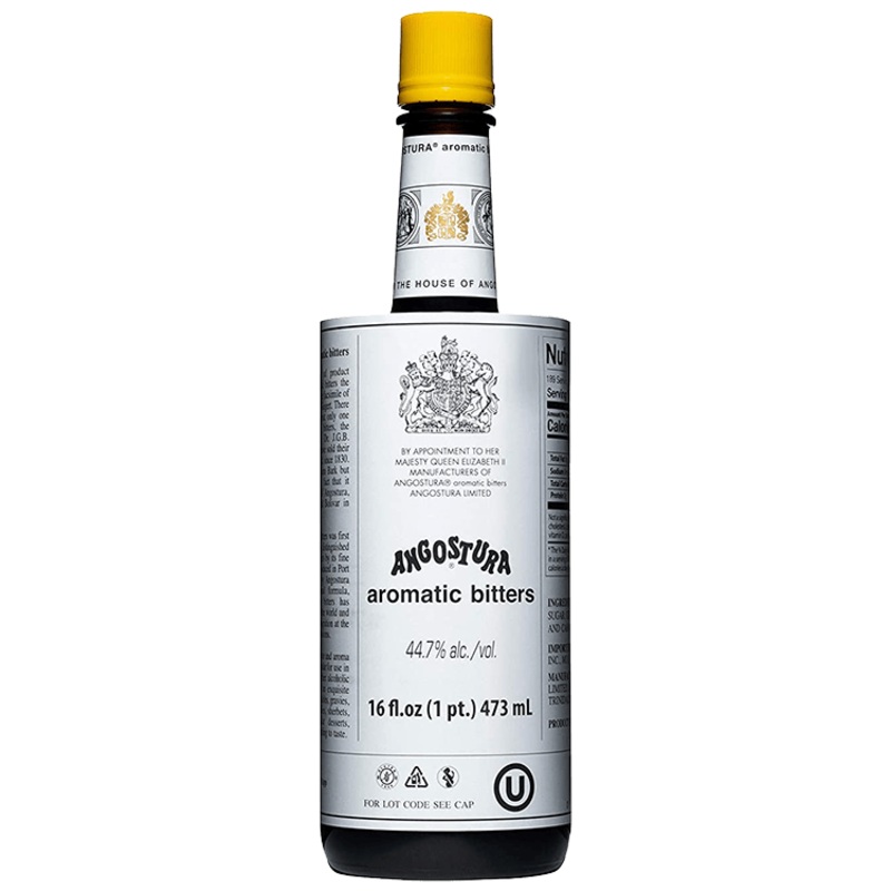 Angostura Aromatic Bitters, 16 fl. oz.