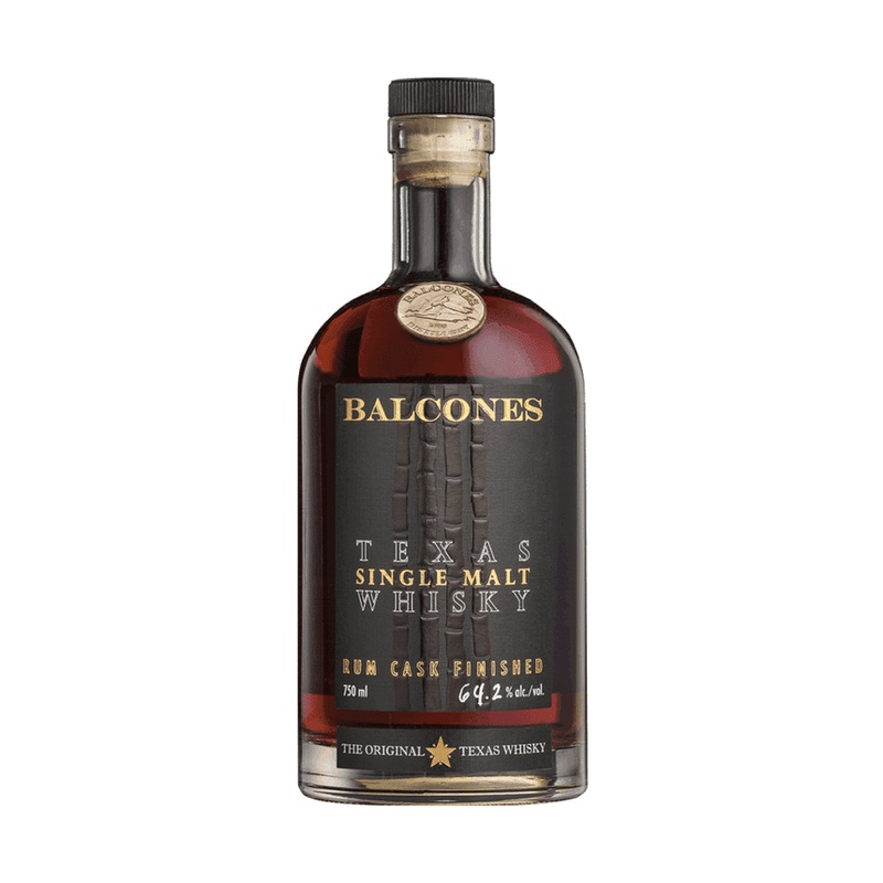 Balcones Texas Rum Cask Finished Single Malt Whisky