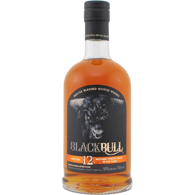Black Bull 12 Year Old