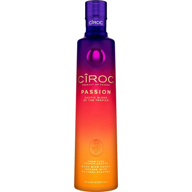 Ciroc Passion Vodka 750ml