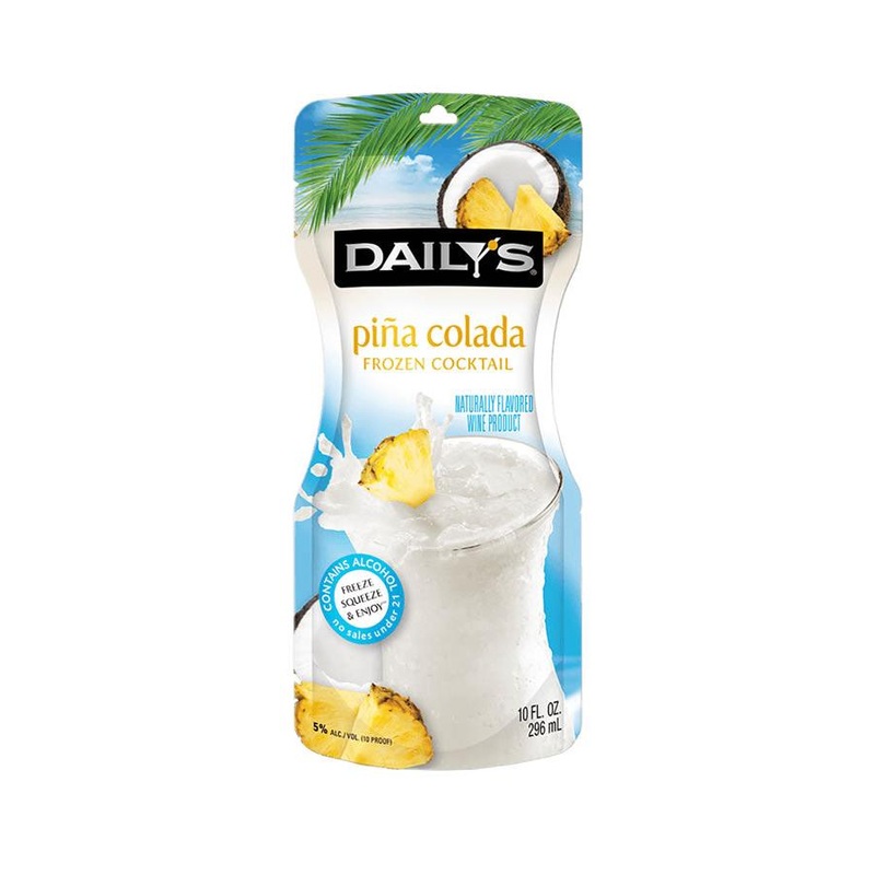 Daily’s Frozen Pina Colada 10OZ