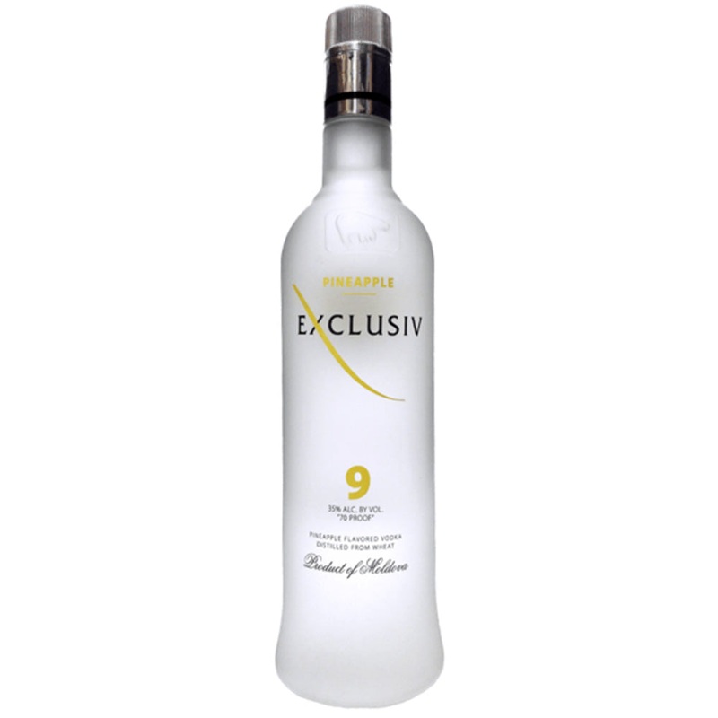Exclusiv Pineapple Vodka