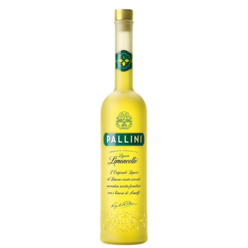 Pallini Limoncello Liqueur