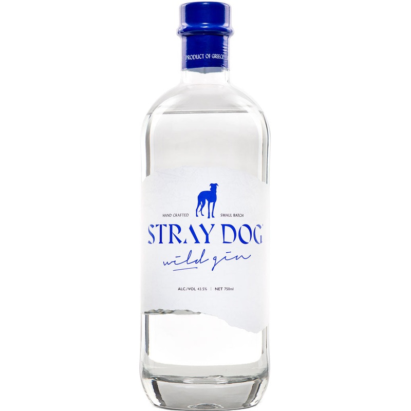 Stray Dog Wild Gin 750ml