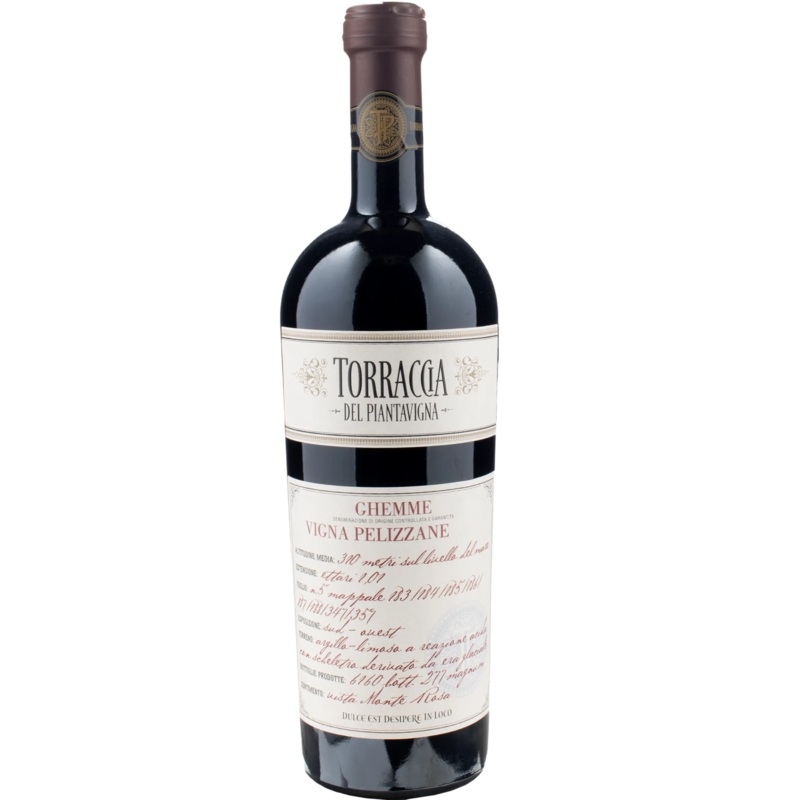 Torraccia del Piantavigna – ‘Nebbiolo’ Ghemme Vigna Pelizzane 13.5% 75cl