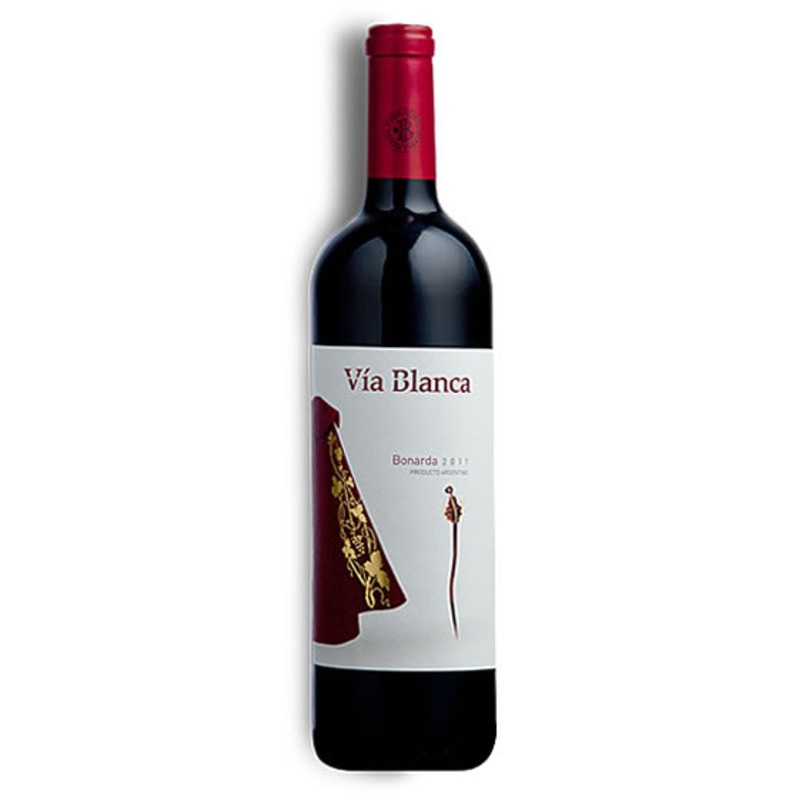 Via Blanca Bonarda – 2011