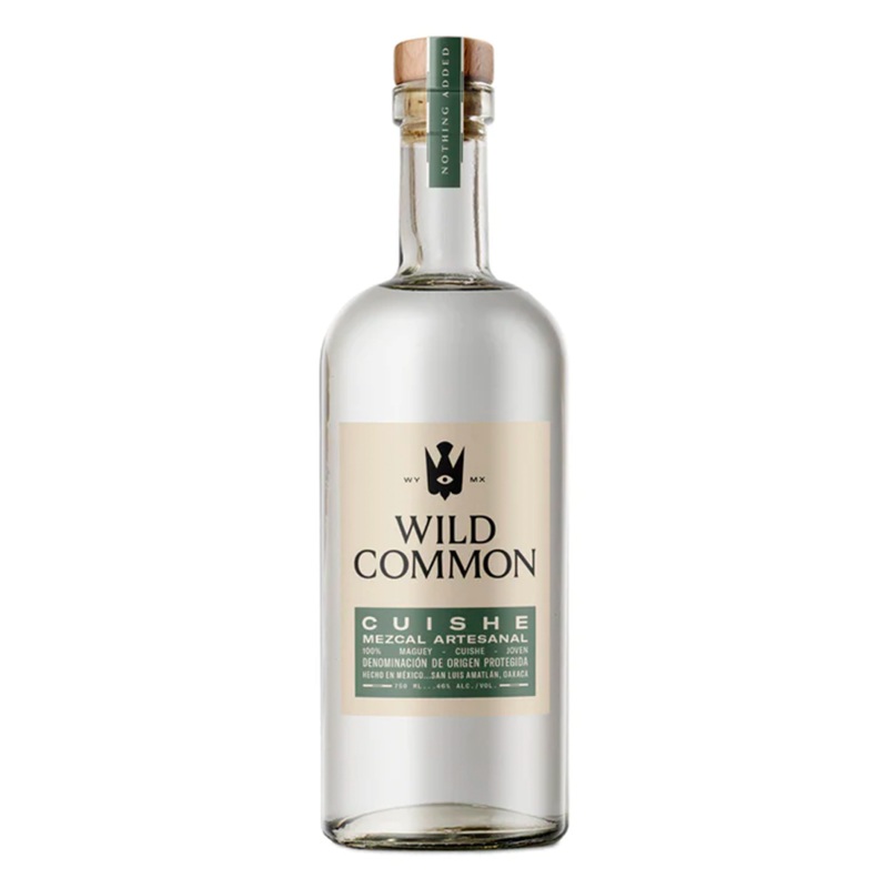 Wild Common Cuishe Mezcal Artesanal