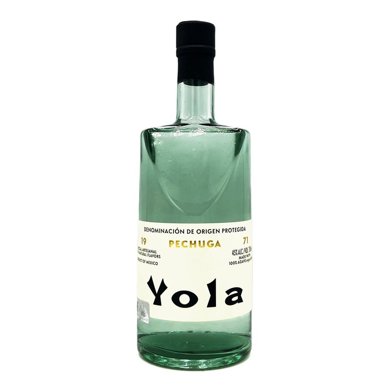 Yola Mezcal Pechuga 750ml