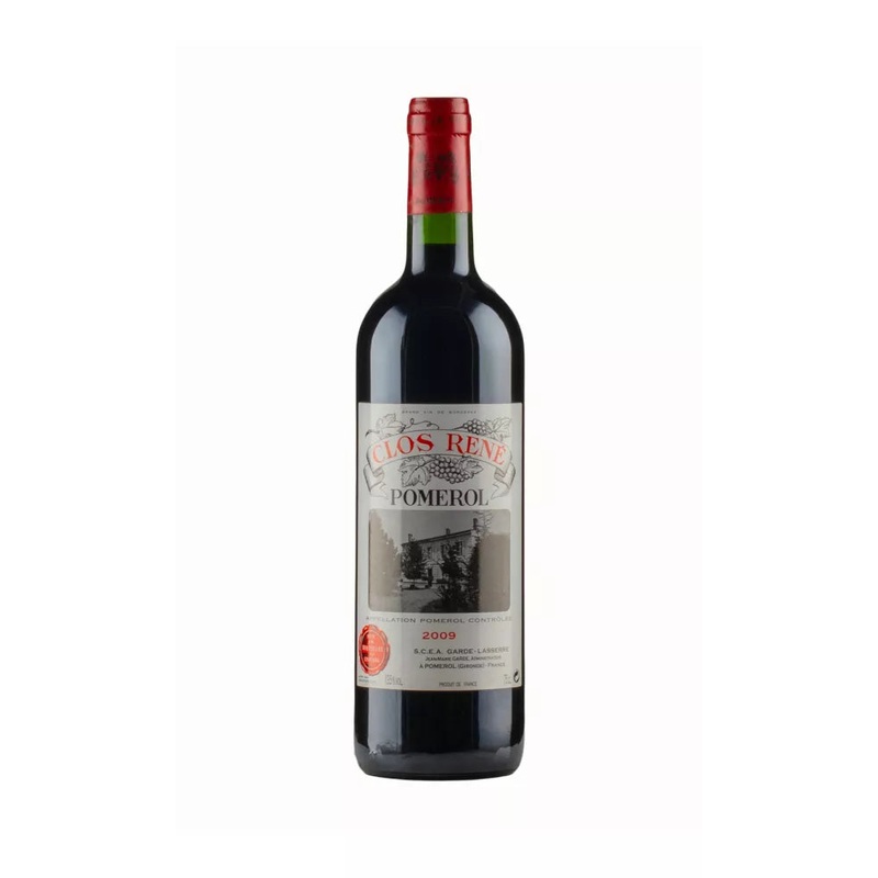 2009 | Clos Rene | Pomerol