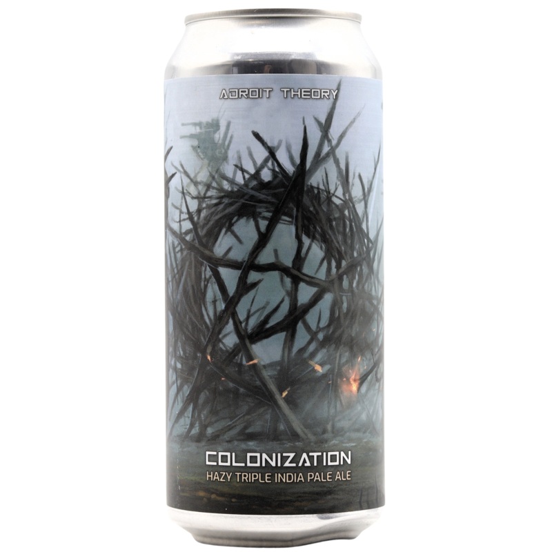 ADROIT THEORY – COLONIZATION