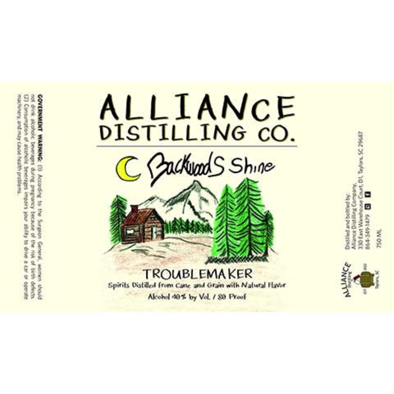 Alliance Troublemaker