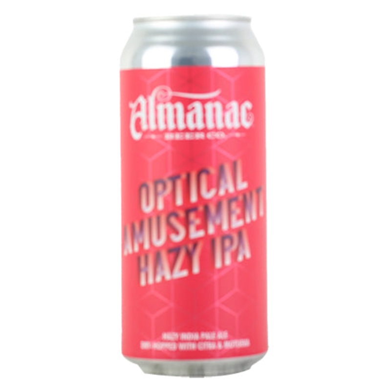 Almanac Optical Amusement Hazy IPA