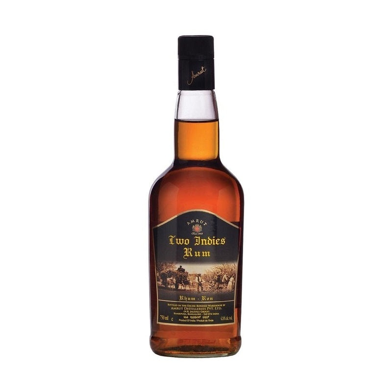 Amrut Two Indies Rum