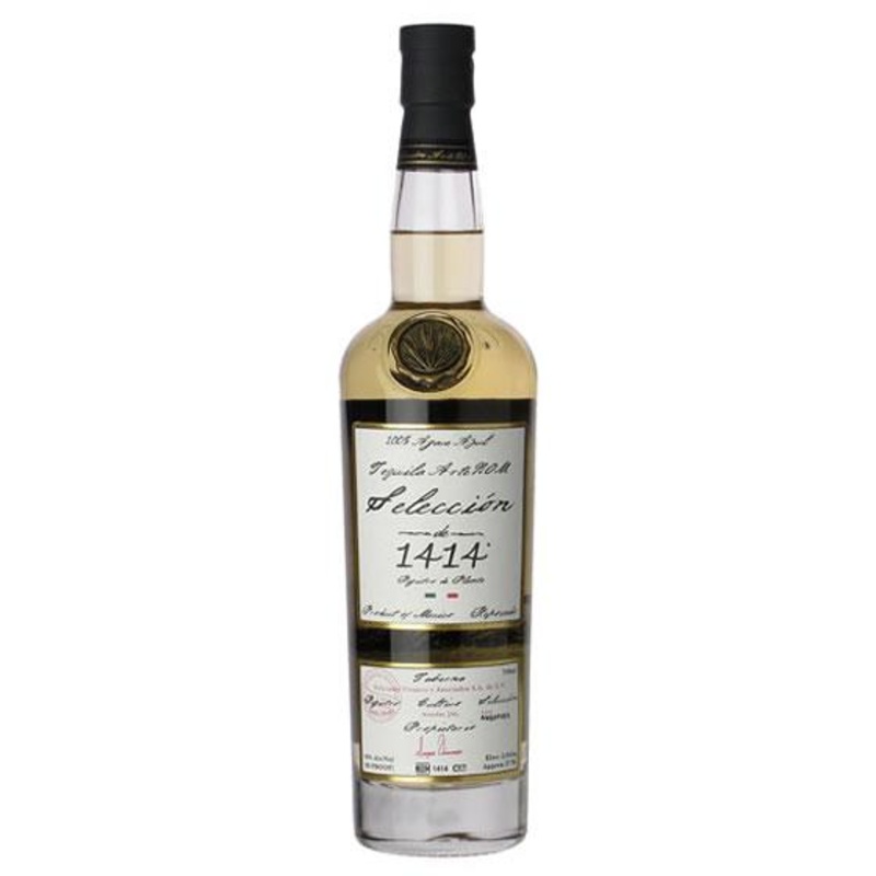 ArteNom Seleccion 1414 Reposado 750ML