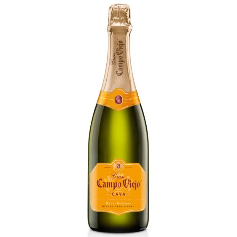 Campo Viejo Cava Brut Reserva 750ml