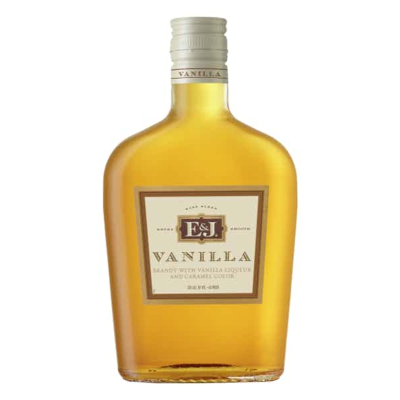 E & J Brandy Vanilla