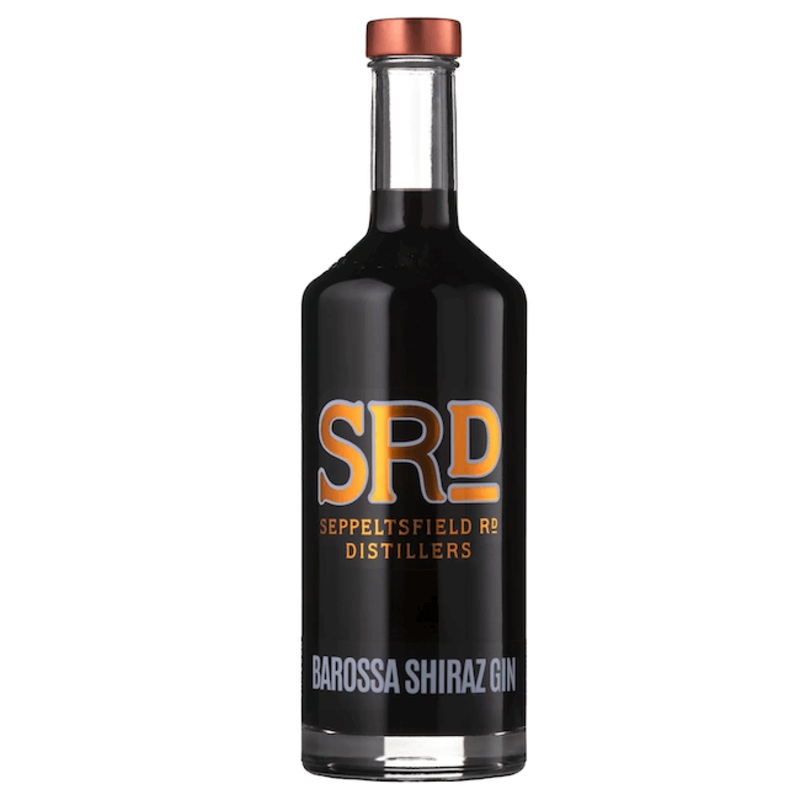 SRD Barossa Shiraz Gin