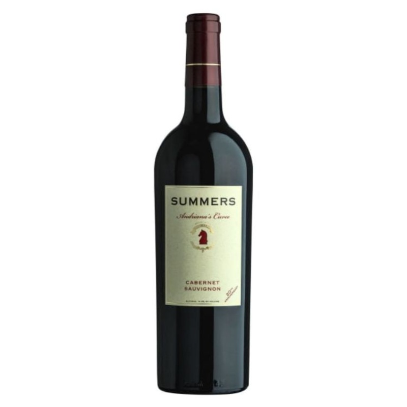 Summer Estates Andriana’s Cuvee Cabernet Sauvignon – 750ml x 12